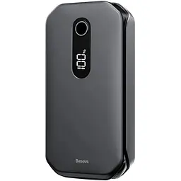 Пускозарядний пристрій Baseus Super Energy Pro Black [CRJS03-01]