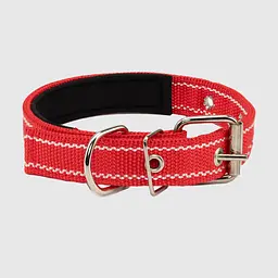 Нашийник Червоний 25мм Поліпропілен HIDOG 323 (2000990067852A)(SN) shop (2000990067852)