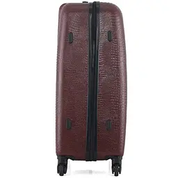 Валіза Semi Line 26" (L) Burgundy (T5581-5) - мініатюра 6