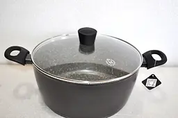 Каструля Meisterklasse MK-1027-28 28см 6.7л - мініатюра 8