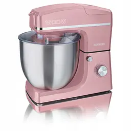 Кухонний комбайн-тестоміс 3 до 1 Heinrich's HKM 8083 Rosa 10 л - мініатюра 2