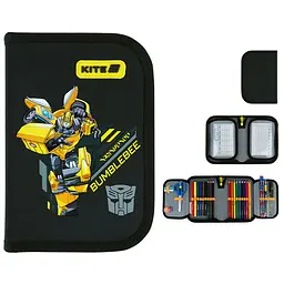 Пенал з наповненням Kite Transformers (TF26-622H) - мініатюра 3