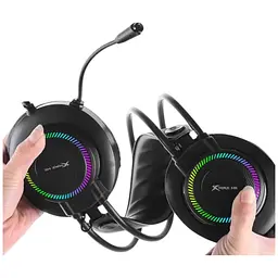 Ігрові навушники Xtrike Me Gaming GH-509 з мікрофоном та підсвічуванням - мініатюра 4