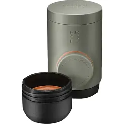 Портативна еспресо-кавоварка Wacaco Minipresso GR2 - мініатюра 4