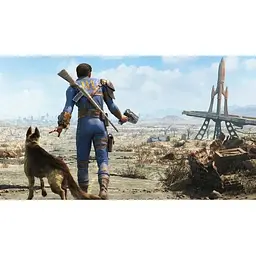 Ключ активації Microsoft Skyrim Anniversary Edition + Fallout 4 G.O.T.Y Bundle для Xbox One/Series - мініатюра 6