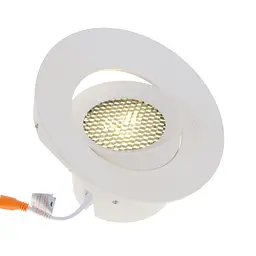 Світлодіодний модуль-спот 20W NW до стельового світильника FLF-25/24W Brille 33-180 - мініатюра 2