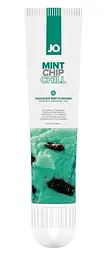 Збудливий кліторальний гель System Jo Mint Chip Chill (10 мл) - мініатюра 2