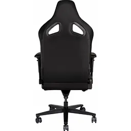 Геймерське крісло GT Racer X-6120 Fabric Black [156459] - мініатюра 3