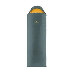 Спальний мішок Ferrino Lightech Shingle SQ 0°C Dark Green Left (86266RVVS) (932331)