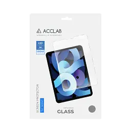 Скло захисне ACCLAB Full Glue Apple iPad Air 11 (2024) (1283126593703)