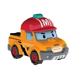 Колекційна машинка-трансформер Robocar Poli Робокар Марк 10 см (MRT-0654) - мініатюра 2