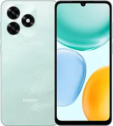 Смартфон Honor X5c Plus 4/128GB Ocean Cyan (Global) Без NFC (no charger)