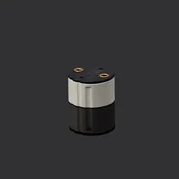 Патрон GU10 With black cover Brille 138210 - мініатюра 3