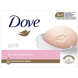 Уцінка. Крем-мило Dove Рожева ніжність 90 г