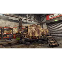 Ключ активації Microsoft Tank Mechanic Simulator для Xbox One/Series - мініатюра 10
