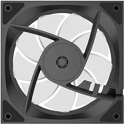 Вентилятор для корпусу 120mm Xilence XPF120UR.ARGB REVERSE Retail Box - мініатюра 2