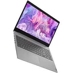 Ноутбук Lenovo IdeaPad 3 15IIL05,i5-1035G4,4GB DDR4,256GB,Plus,DOS - мініатюра 3