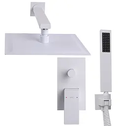 Душова система Topaz Odiss To-18205-H66-WW, Білий - мініатюра 5