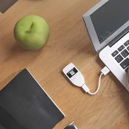 Апаратний гаманець для криптовалют Trezor Model One Білий (B00P5HU80A) - мініатюра 6