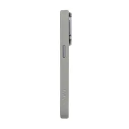 Чехол для Apple iPhone 15 Pro, Unit MagSafe SE, серый, с защитой камеры, магсейф, противоударный, магнитный, панель-накладка с MagSafe, с поддержкой беспроводной зарядки, TPU+PC, защита всего корпуса, ударопрочный, ArmorStandart (ARM75380) - мініатюра 3