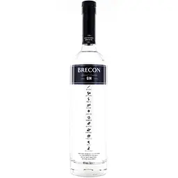 Джин Brecon Special Reserve Gin 40% 0.7л