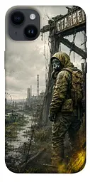 TPU чохол Demsky Stalker для Apple iPhone 14 Plus (6.7")