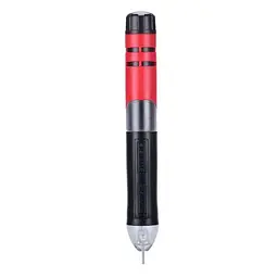 Тестер напруги безконтактний (12-1000V / 50/60Hz) зі світловою та звуковою індикацією WT301 wintact hoz0008915 - мініатюра 10
