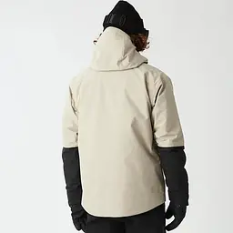 Куртка Picture Organic Merepi GTX 2026 M Чорний-Сірий - мініатюра 2