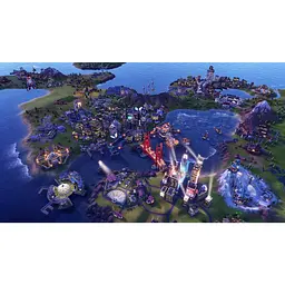 Ключ активації Microsoft Civilization VI Expansion Bundle для Xbox One/Series - мініатюра 3