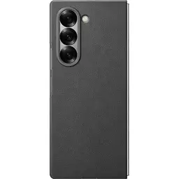 Чохол Epik Leather Case для Samsung Galaxy Fold6 Gray AAA [113348] - мініатюра 3