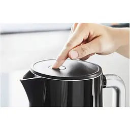 Електрочайник Tefal Digital чорний 1.7 л (KO851830) - мініатюра 11