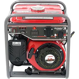 Інверторний бензиновий генератор Covax CGO6300i [162400] - мініатюра 4