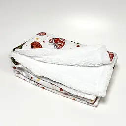 Ковдра для тварин Derby Sherpa Blanket Білий2 70х100 см - мініатюра 2