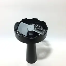 Насадка-пюре на блендер Braun Multiquick 7, Multiquick 9 Type 4200, HB701, HB901 (7322112264 + 7322115414) - мініатюра 8