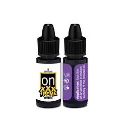 Збудливі краплі для клітора Sensuva On xXxTREME Arousal Oil (5 мл) with Antidote (5 мл) Sensuva SX1487 101247 - мініатюра 4