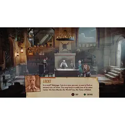 Ключ активації Microsoft The Lamplighters League для Xbox Series S/X - мініатюра 6