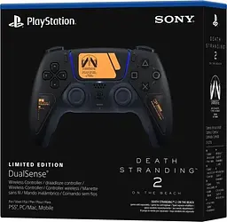 Геймпад Sony DualSense Death Stranding 2 Limited Edition (1000048603) - мініатюра 5