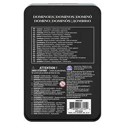 Настільна гра Spin Master Доміно (SM98405/6065369) - мініатюра 5