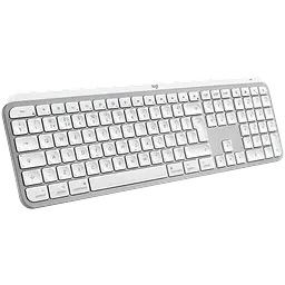 Клавиатура Logitech MX Keys S для Mac Pale Серый (920-011638)