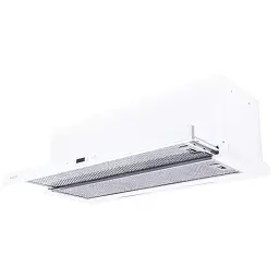 Витяжка телескопічна WEILOR PTS 9265 WH 1300 LED Strip - мініатюра 3
