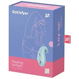 Вібратор Satisfyer Dipping Delight - мініатюра 7
