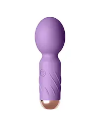 Вібратор B - Series Cute Mini Wand 10.1 см (рожевий) - мініатюра 6