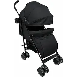 Коляска для дитини прогулянкова VELANO Jett, black