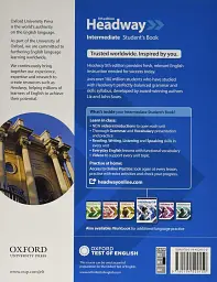 Headway. Intermediate. Student's Book - мініатюра 2