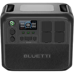 Зарядна станція BLUETTI AC200L / 2400 Вт / 2048 Вт/ч / LiFePO4 (AC200L) UA - мініатюра 2