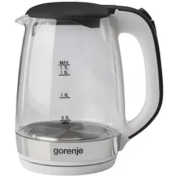 Електрочайник Gorenje K17GXG 2200 Вт