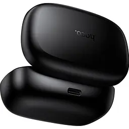 Мікрофонна радіосистема Hoco L26 AI USB-C Black (6942007677011) [176327] - мініатюра 4