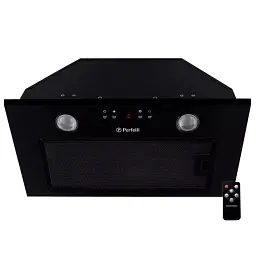 Витяжка повновбудована Perfelli BIET R 5854 BL 1200 LED