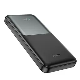 Портативний ЗП Power Bank Hoco J136 Sirui 22.5W+PD20W 10000 mAh Black - мініатюра 3
