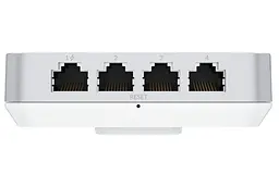 Точка доступу Ubiquiti UniFi U6 In-Wall (U6-IW) - мініатюра 7